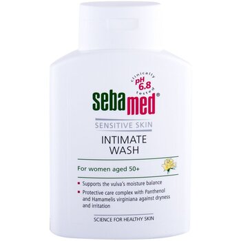 Classic Feminine Intimate Wash Menopause - Intimní mycí emulze s pH 6,8